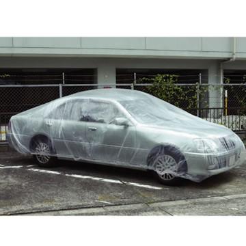 ※法人様限定商品※自動車養生カバー ASC-01L L / 3800mm×6600mm 60枚  養生 シート 建築 DIY 塗装作業 工事 現場 外壁 |  | 01