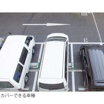 自動車養生カバー ASC-02LL LL / 4800mm×7500mm 60枚  養生 シート 建築 DIY 塗装作業 工事 現場 外壁 |  | 01