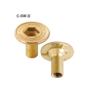 カネシン カットスクリュー・3 C-SW-3 440-3516 200個 基礎 内装 構造金物 土台