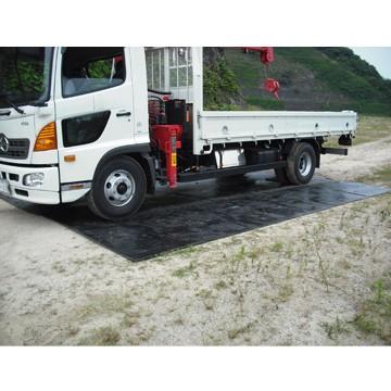 エムエフ MF グランドプラボード 樹脂製敷板 厚み15mm 1000mm×2000mm 重量27kg 敷板 足場 歩行者マット 仮設現場の敷き板工事現場 仮設駐車場 |  | 04