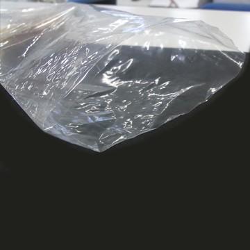 筒状 ポリチューブ 厚さ 0.02mm 280mm×500m カセ巻 原反 袋 筒状 ポリチューブ 厚さ 0.02mm 280mm×500m カセ巻 原反 袋