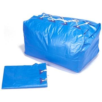 アサヒ PE布団袋 タテ900mm/ヨコ600mm/高さ600mm 50枚 |  | 01