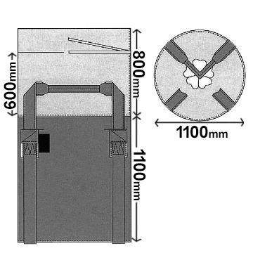 耐候性 大型土のう 3年対応 300KT 10枚 |  | 02