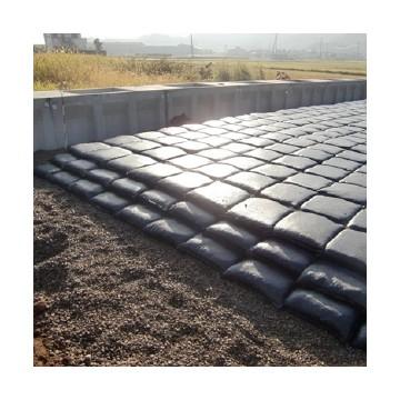 UV BLACK 土のう袋 200枚 萩原工業 HAGIHARA  長期土木工事の土塁設置 河川工事などの長期工事の土塁 災害用備蓄など |  | 01