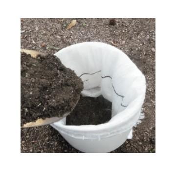 ワンタッチ1人充填土のう袋  200枚 ハギハラ |  | 03