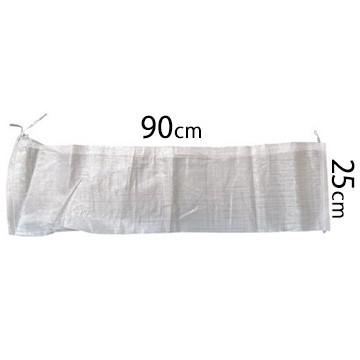 マクラ土のう袋 300枚 萩原工業 HAGIHARA 道路工事排水工事 法面や地面に張られたシートの重し  まくら土のう |  | 01