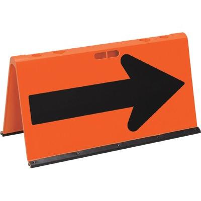 山型方向板 高輝度全面反射 | THANKO