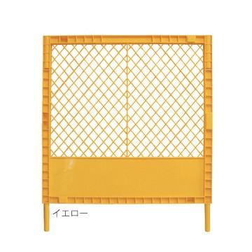 サンコー プラスチックフェンスKK 5枚 赤/青/緑/黄/白 | THANKO | 04