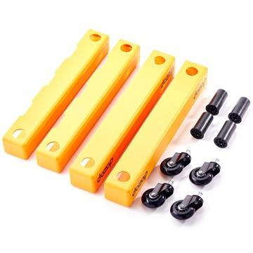 組み立て式台車 dozop SEL-1  組み立ては工具不要 パーツを差し込むだけでOK |  | 03