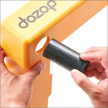 組み立て式台車 dozop SEL-1  組み立ては工具不要 パーツを差し込むだけでOK |  | 04