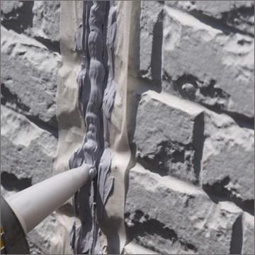 角バッカー 3mm厚×11mm巾×1000mm テープ付き：11mm側 100本 目地材 Pフォーム コーキング シーリング バックアップ材 |  | 05