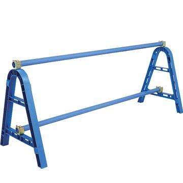 サンコー バリケード用 カラー単管バー φ48.6 / 長さ2m 30本 ブルー/イエロー/グリーン | THANKO | 02