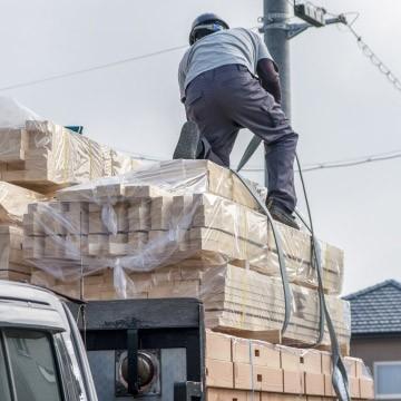 養生ポリフィルム 実厚ポリフィルム S 0.15mm厚 1800mm幅×50m 2本 ポリシート 資材カバー 建築 マスキング 資材包装 資材梱包フィルム |  | 04