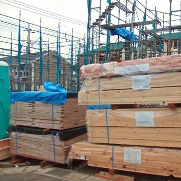 養生ポリフィルム 実厚ポリフィルム S 0.15mm厚 2000mm幅×50m 2本 ポリシート 資材カバー 建築 マスキング 資材包装 資材梱包フィルム |  | 05