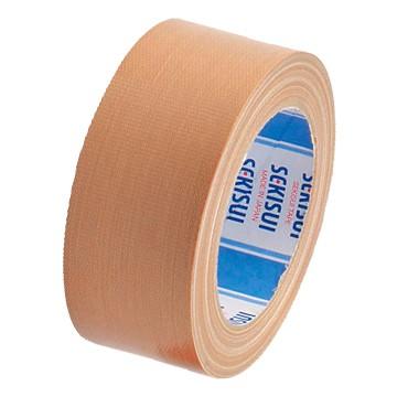 セキスイ 布テープ No.600 黄土 50mm×25m 90巻 : マモルデ - 通販