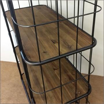 組立 平台車 ネクティスNS-N475E 10台 エラストマーキャスター 50L  樹脂製 オリコン運搬 スタッキング ボトルレス |  | 05