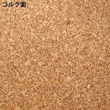 東亜コルク トッパープライ 壁用 / 天井用 / 無塗装 TP-1365 厚み10.5mm 【コルク厚 5mm / 合板 5.5mm】 910mm×1820mm 1枚  コルクボード コルクパネル｜yojo｜02