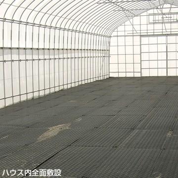 京葉興業 スーパージュライト36 樹脂製敷板 厚さ15mm/サイズ910mm×1820mm(3尺×6尺判)/18kg 5枚 |  | 04