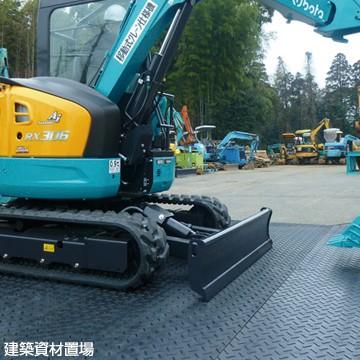 京葉興業 スーパージュライト36 樹脂製敷板 厚さ15mm/サイズ910mm×1820mm(3尺×6尺判)/18kg 5枚 |  | 05