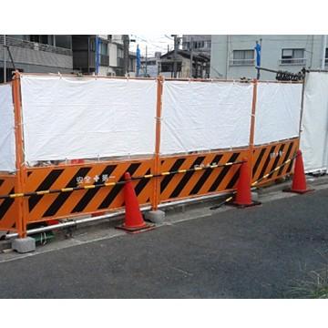 フェンスシート 無地 0.9m×1.74m 50枚 紐なし フェンスガード フェンスシート 無地 0.9m×1.74m 50枚 紐なし フェンスガード