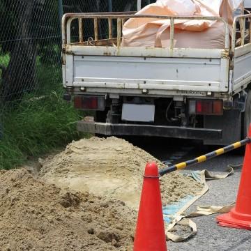 フレキシブルコンテナバッグ #005 排出口付 丸型 1トン用 10枚 |  | 03