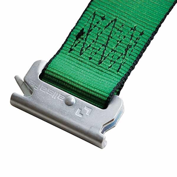 ラチェット式Ｔワンピース仕様 固定側1m×調節側5m　R5TP15 1本 引越運搬 カゴ台車運搬 コンテナ固定 荷締ベルト |  | 03