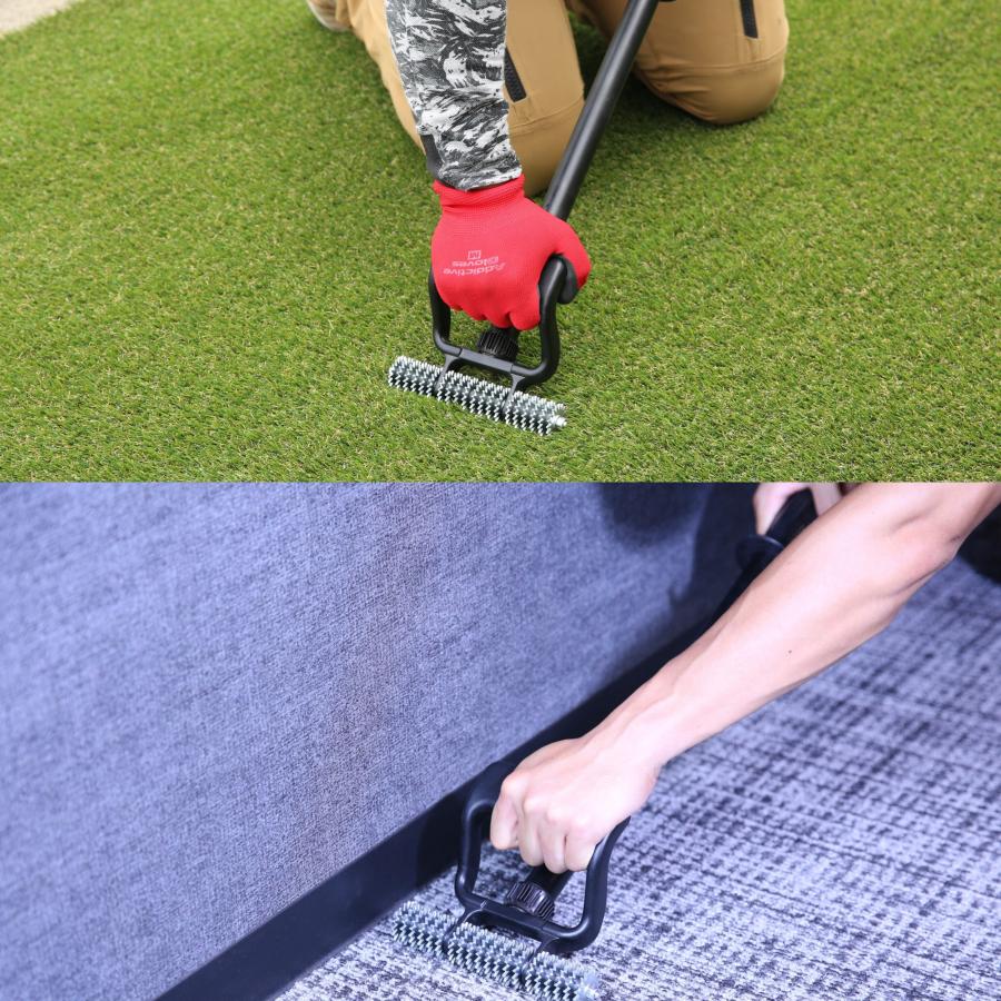 ユニオンビズ タフシームローラー TSR-172　 人工芝　床材　カーペット　圧着　 |  | 02