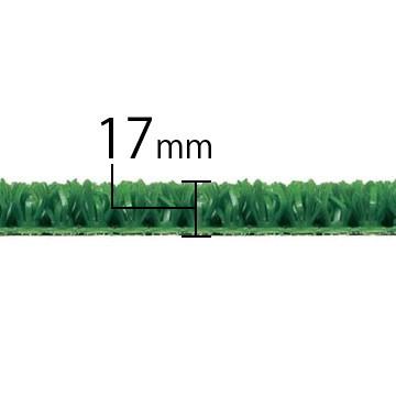 人工芝 FT-170 成形芝 ウインドターフ 92cm×10m 日本製 透水仕様 人芝 ワタナベ工業 |  | 03