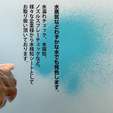 木と字の神林 水書きグー シートタイプ 1m×2m 1枚 お習字 水で書ける用紙 大きい パフォーマンス用 イベント用｜yojo｜03