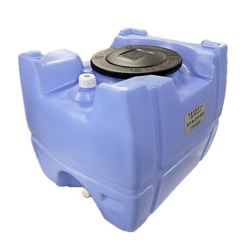 モリマーサム樹脂 ローリータンク SL-200 容量200L カラー黄 青 黒 