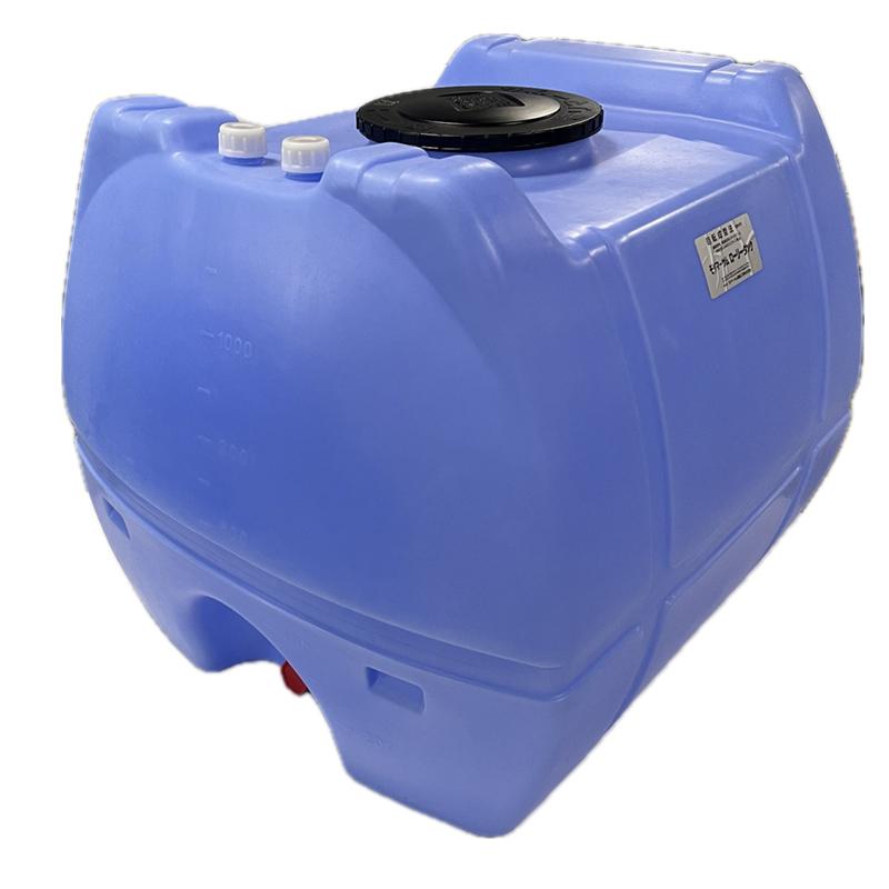 モリマーサム樹脂 ローリータンク SL-1000 容量1000L カラー黄 青 黒