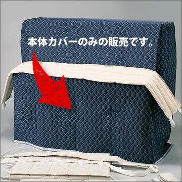アップライトピアノ本体カバー 箱型底なし 側面手がけ穴2カ所あり 引越し 輸送用 |  | 01