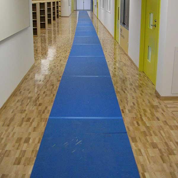 ベストボード2 厚さ2mm 910mm×1820mm 100枚 エムエフ 引越 床養生 搬入 台車搬入 エムエフ 青ベニヤ 青板 181180030 |  | 07