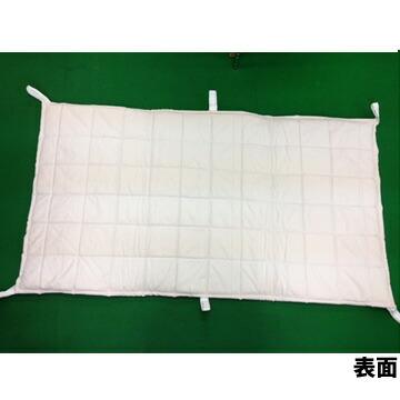 ピアノ用 肩なわ併用の下敷きマット 先なわ用ベルト通し2列付き 引越し用 輸送用 |  | 01