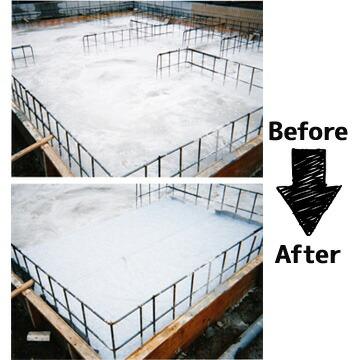 コンクリート養生マット50  1本 養生材 コンクリートの養生、クラック防止 に コンクリ クラック防止 |  | 02