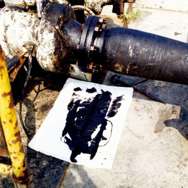 第一衛材 CF油トリマン M 両面吸収 COM-042 100枚  油吸着材 工場 厨房のグリーストラップ 油水分離槽 ガソリンスタンド 車からの油漏れに |  | 01