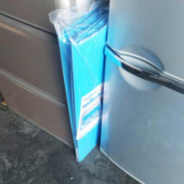 止水板 備えあれ板 コンパクト 3枚セット 組み立て簡単、省スペース収納 |  | 06