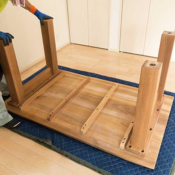 養生クッションマット PQM0909 5枚 引越し 家具配送 家電配送 布団 傷防止 養生ふとん 簡易メンテナンス |  | 06