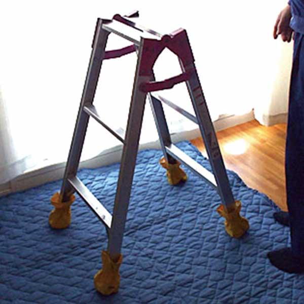 養生クッションマット PQM0912 5枚 引越し 家具配送 家電配送 布団 傷防止 養生ふとん 簡易メンテナンス |  | 05