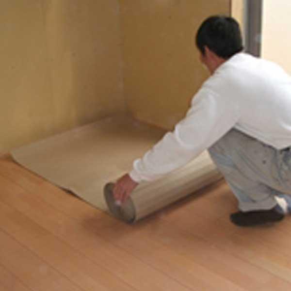 コロコロボード 10本 エムエフ MF ハンドリング容易 床養生 転がすだけ！簡単 時間短縮 養生材ボード |  | 04