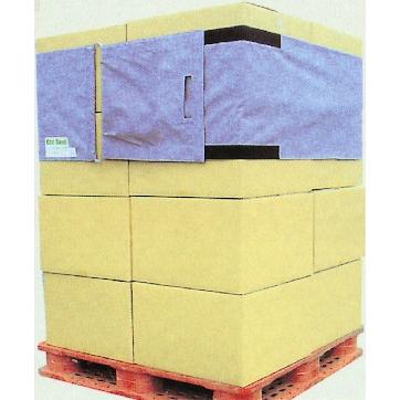 エコバンドM65 リングタイプ 10枚 保護材 パレット積み 荷崩れ防止 荷物固定 | 