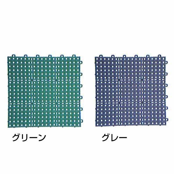 ミヅシマ工業 パレスチェッカー 本体 30枚 厚み13mm×300mm×300mmの画像