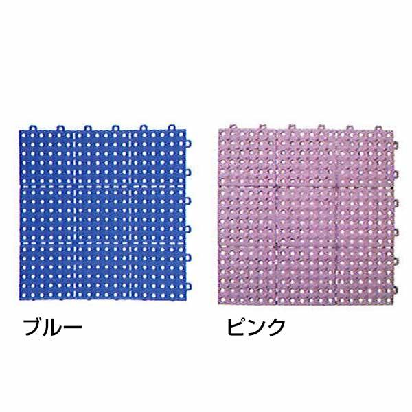 ミヅシマ工業 パレスチェッカー 本体 30枚 厚み13mm×300mm×300mmの画像