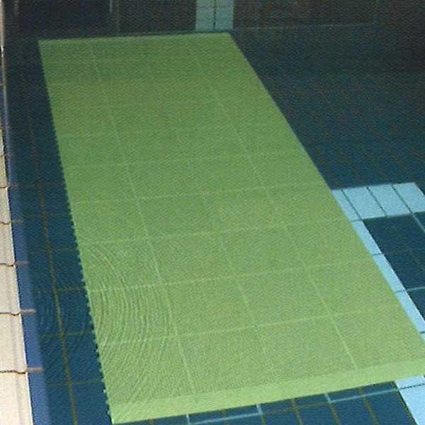 ユーサンポ 遊散歩 1本 厚み15mm×幅600mm×長さ3000mm アクアウォーキング用マットの画像