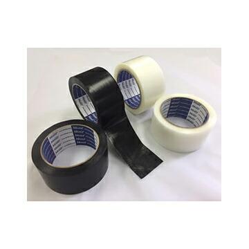 古藤 furuto 片面防水気密テープ No.411 50mm×20m 36巻 半透明/黒 断熱材 各種ボード 透湿防水シートの防水 サッシ廻りの防水 |  | 01