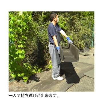 再生プラスチック製 U字路 U字溝 300L 長さ2m 幅30cm 深さ20cm 雨水処理 用水路  ケーブルトラフ U字溝 側溝 プラ水路 |  | 01