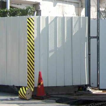 トラ造 4巻 酒井化学 養生材 安全喚起 角養生 クッションカバー 安全標示 |  | 01