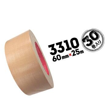 maxell スリオンテック 布粘着テープ 重梱包用 No.3310 60mm×25m maxell スリオンテック 布粘着テープ 重梱包用 No.3310 60mm×25m