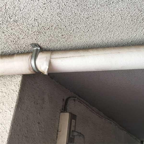 カブセールV16:内径22mm×外径42mm×10mm厚 長さ2m 65本 配管カバー パイプカバー |  | 05