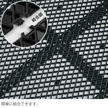 サンコー スライダーパネル 550 厚さ:8mm 506×506mm 10枚  荷物を軽くスムーズに移動できるパネル |  | 01